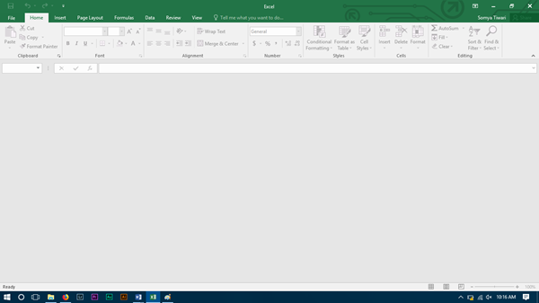 Cách tạo bảng trong Excel, định dạng & làm đẹp cho bảng tính